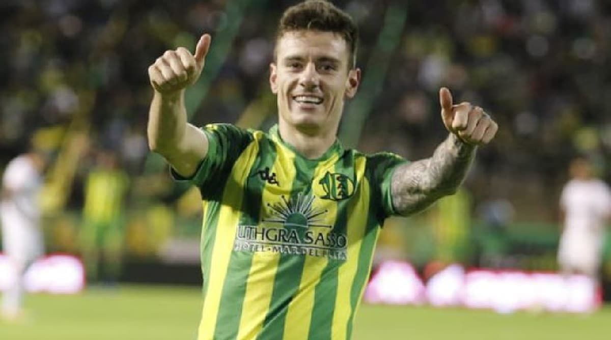 Malcom Braida debutó en Boca ante el Bayern: el ascenso del ex Aldosivi
