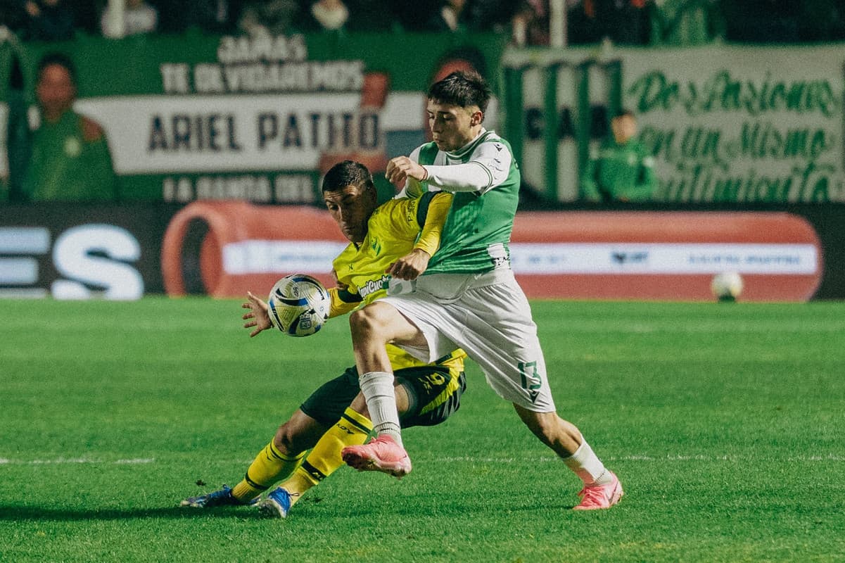 Defensa sumó un punto sin goles en su estreno en el Clausura