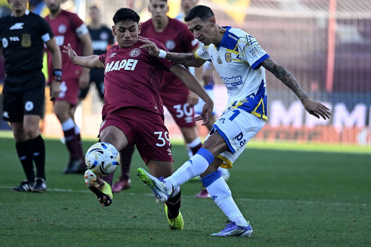 Nueva derrota para Lanús que no logra levantar