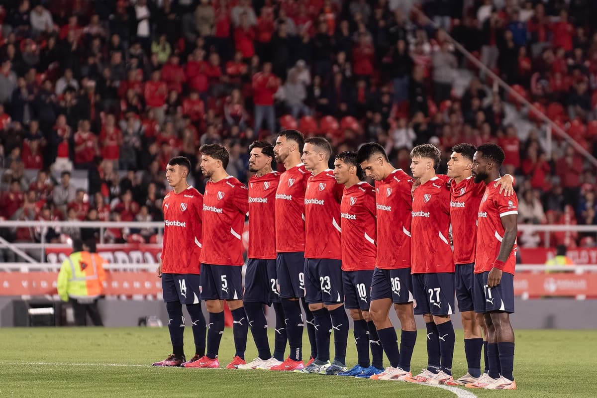 La Previa: Independiente vs Gimnasia y Esgrima de Mendoza