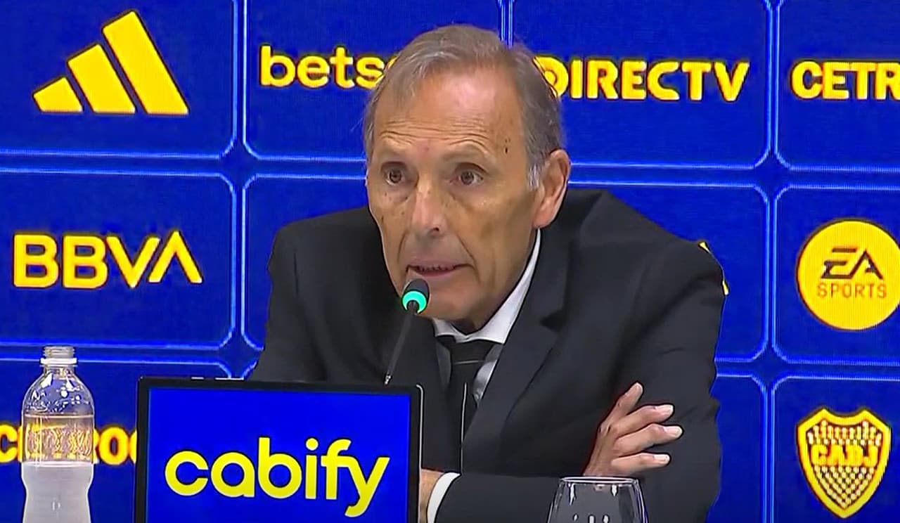 Miguel Ángel Russo vuelve a Boca Juniors y asumirá su tercer ciclo como entrenador del club