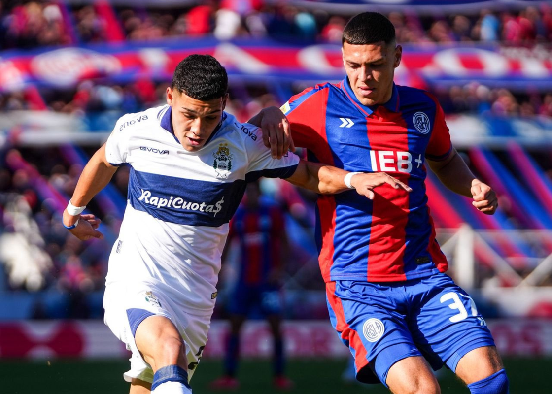 Gimnasia sumó en el Nuevo Gasómetro y dejó una imagen más sólida que la de su debut