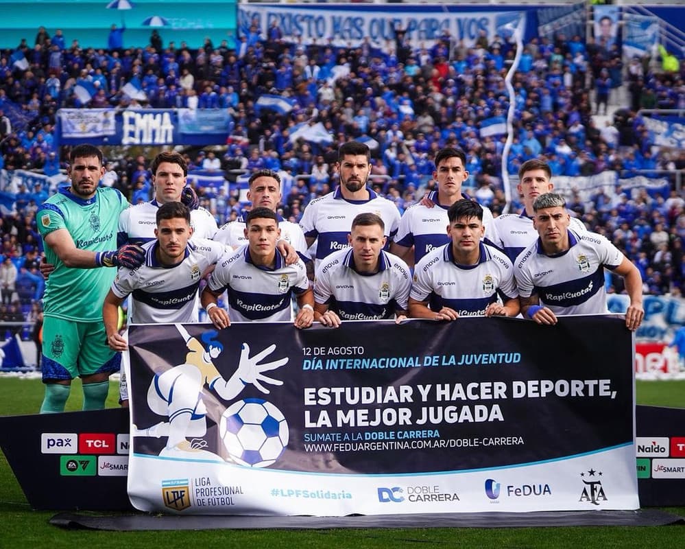 Gimnasia quiere seguir de racha y va por Lanús en el Bosque
