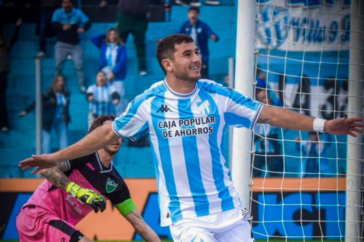 Agónico y con carácter: Atlético ganó en la última jugada