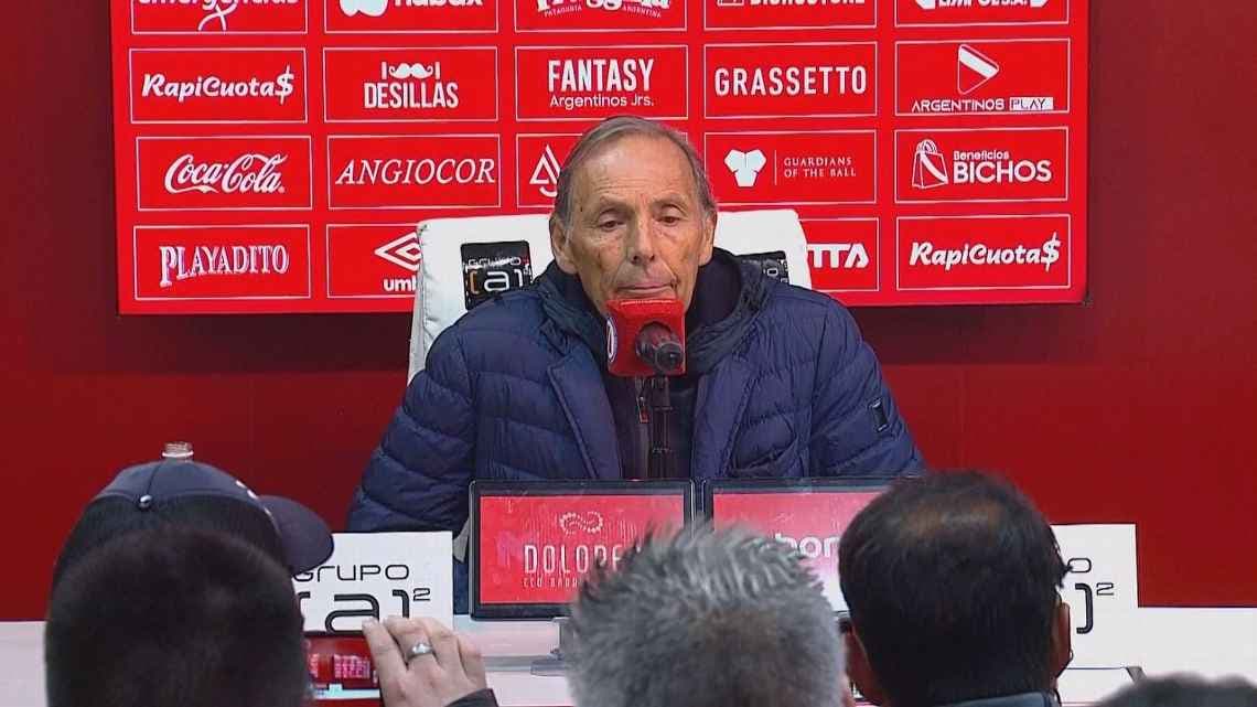 Russo: “Queremos cambiar la forma en la que juega Boca”