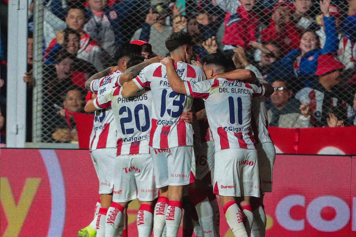 Unión arrancó con el pie derecho ante su gente