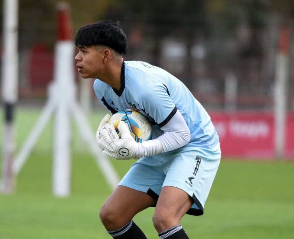 Santino Arias, la nueva joya de Estudiantes que fue citado a la Selección Argentina Sub-15