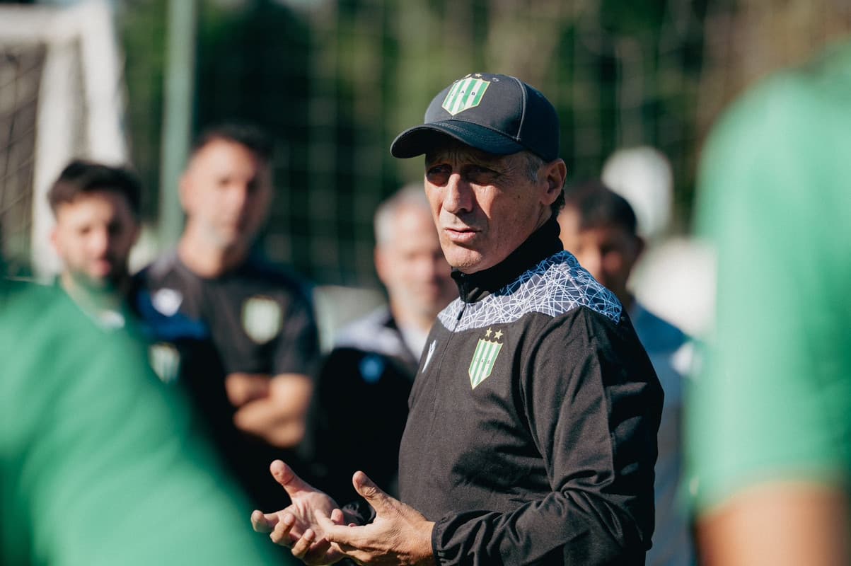 Pedro Troglio perdería a un jugador de cara al segundo al semestre
