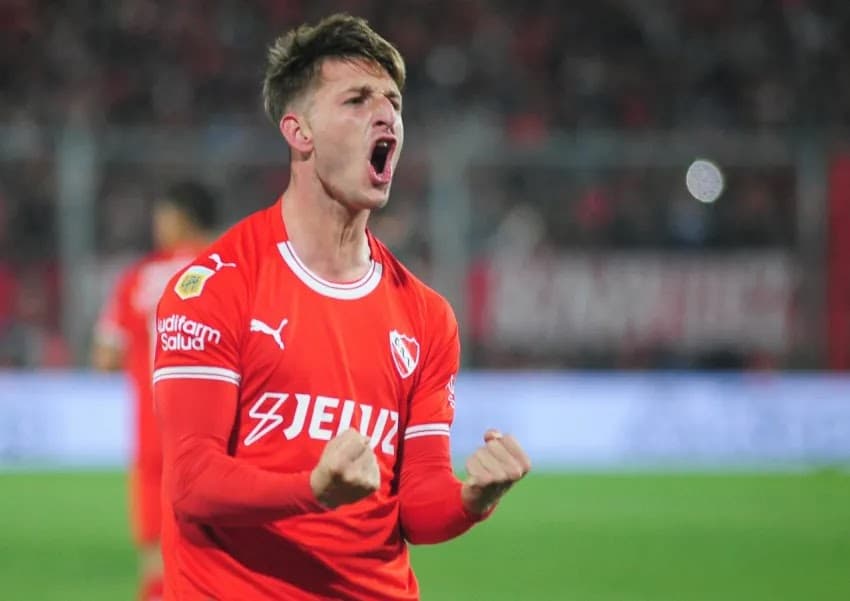 Matías Giménez Rojas se va de Independiente 