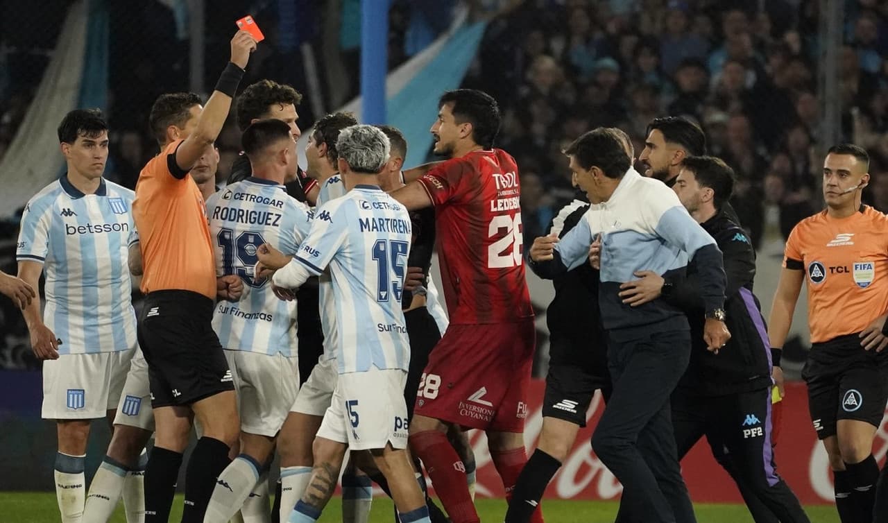 Lamolina perjudicó a Racing y no le permitió sumar de a tres