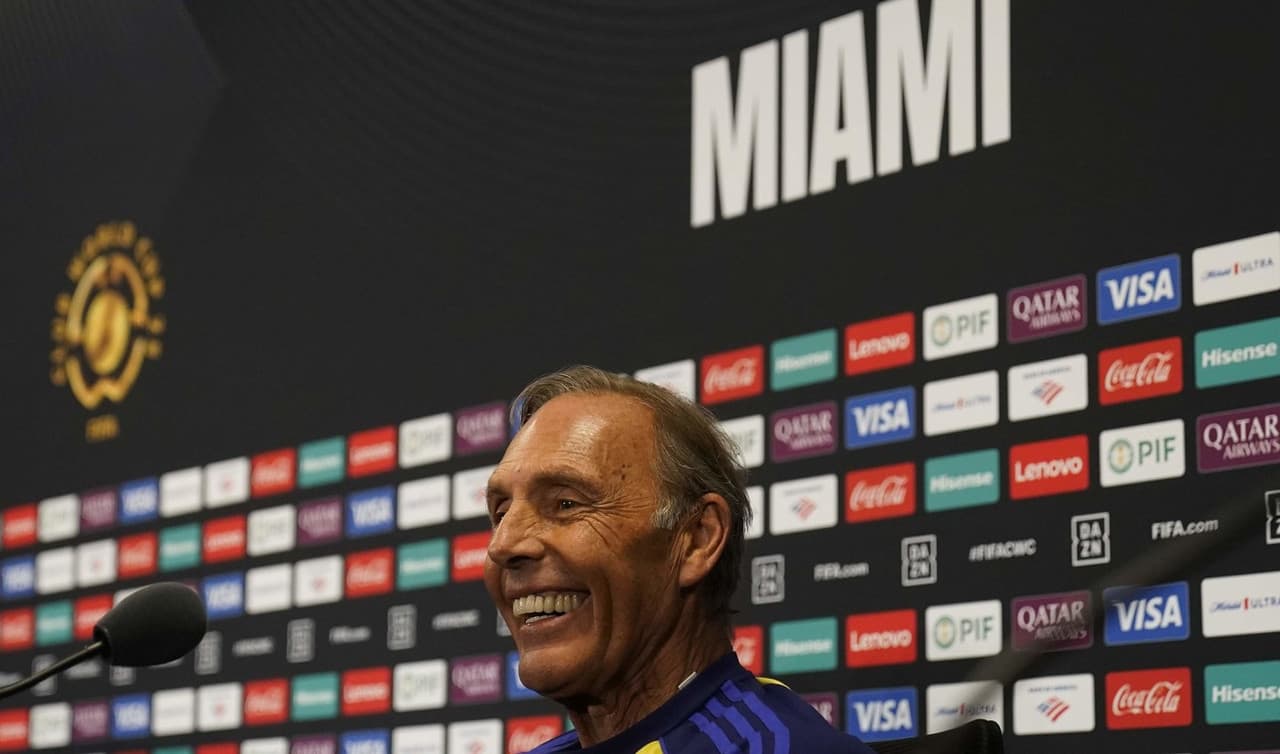 Boca irá por el batacazo en el Mundial de Clubes 