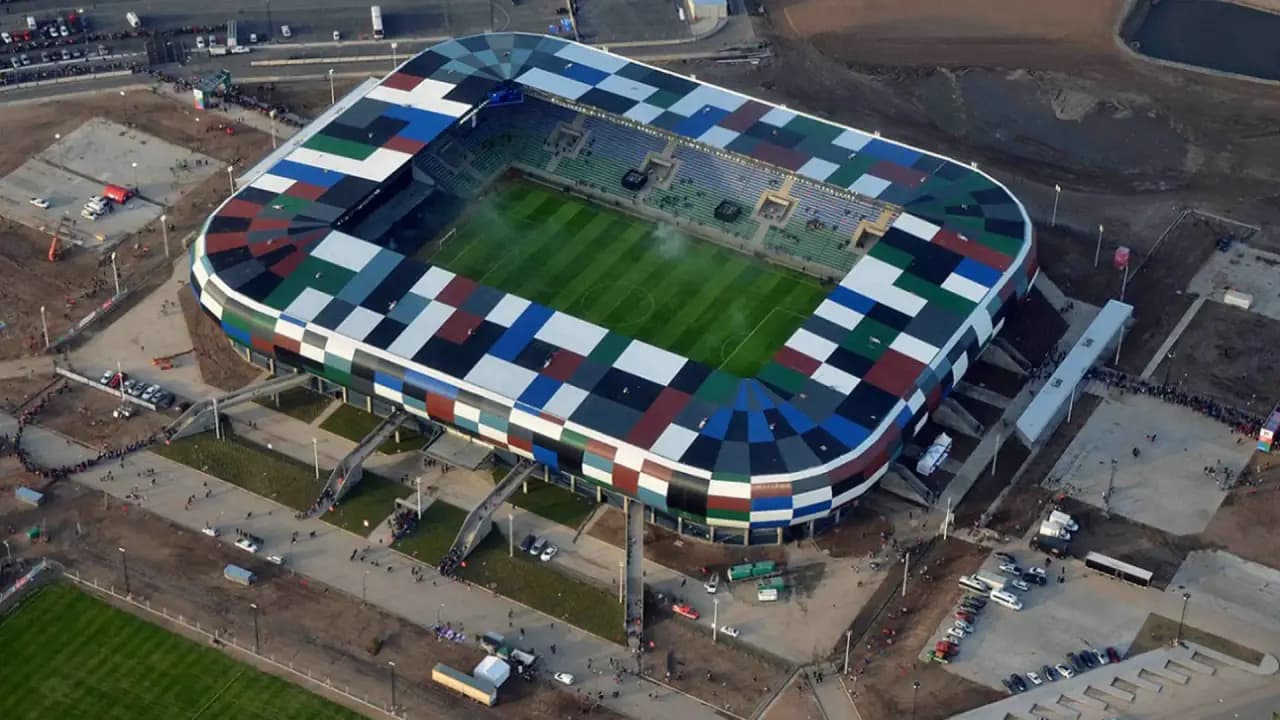 16avos: Sede confirmada para el Pirata