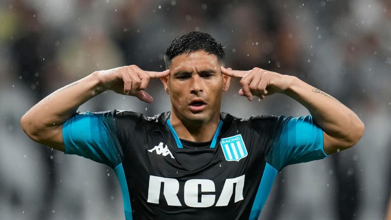 Racing puede llegar a perder a una de sus figuras