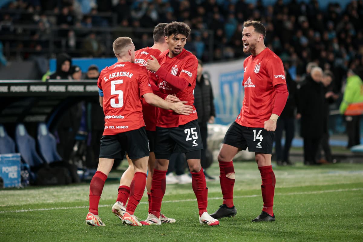 Con la cabeza en la Copa, pero el foco en el Clausura: Estudiantes recibe a Independiente Rivadavia en UNO