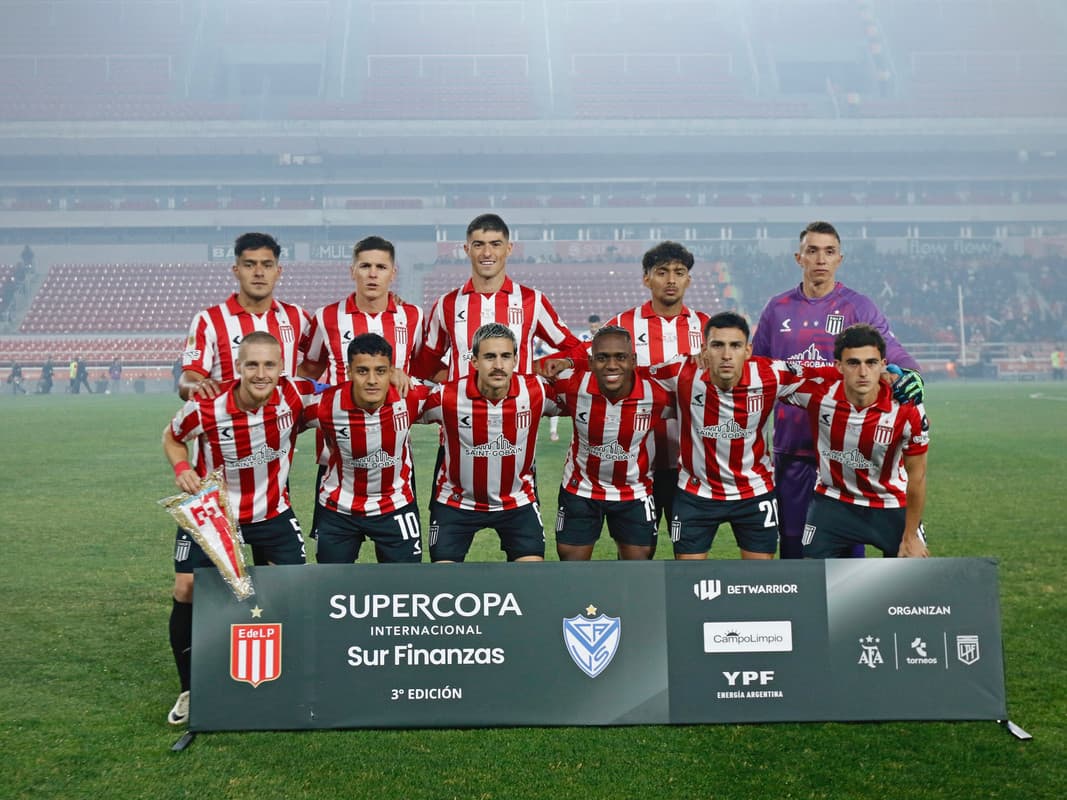 Quiere los tres puntos en Santa Fe: Estudiantes debuta en el Clausura frente a Unión 