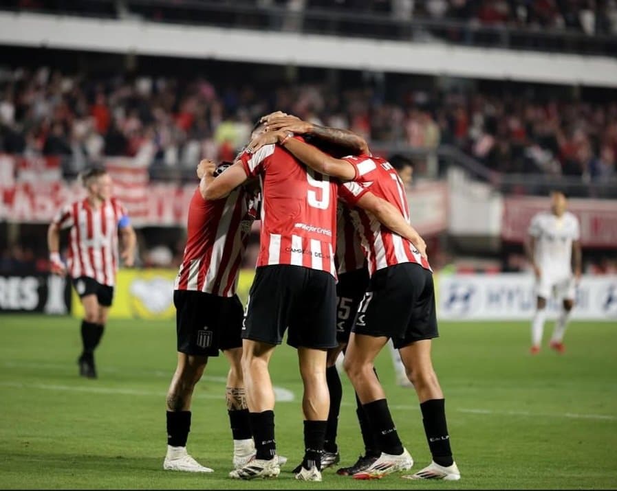 Estudiantes visita a Central Córdoba en busca de sostener la cima del Torneo Clausura
