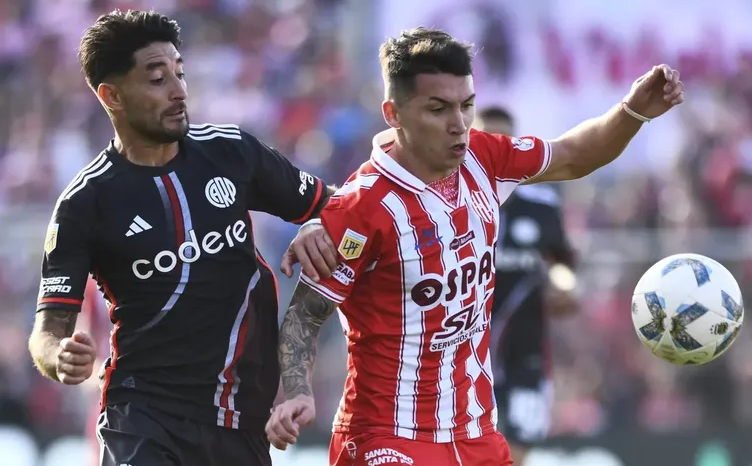 River busca los cuartos de final de la Copa Argentina ante Unión en Mendoza