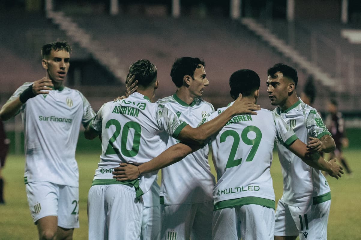Arranca un difícil torneo para Banfield: El primer rival será Defensa y Justicia