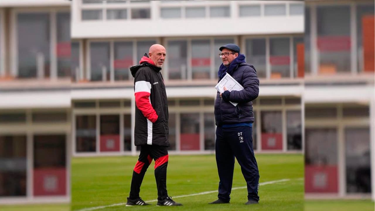 Independiente Rivadavia refuerza el equipo