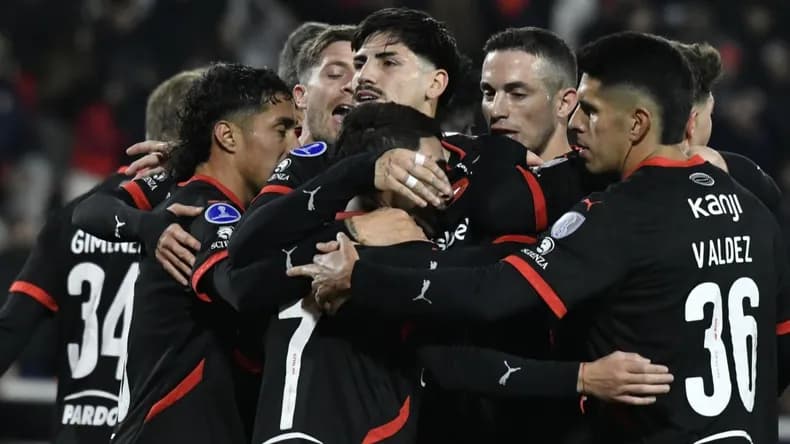 El Rojo ya conoce a su posible rival en los octavos de la Copa Sudamericana