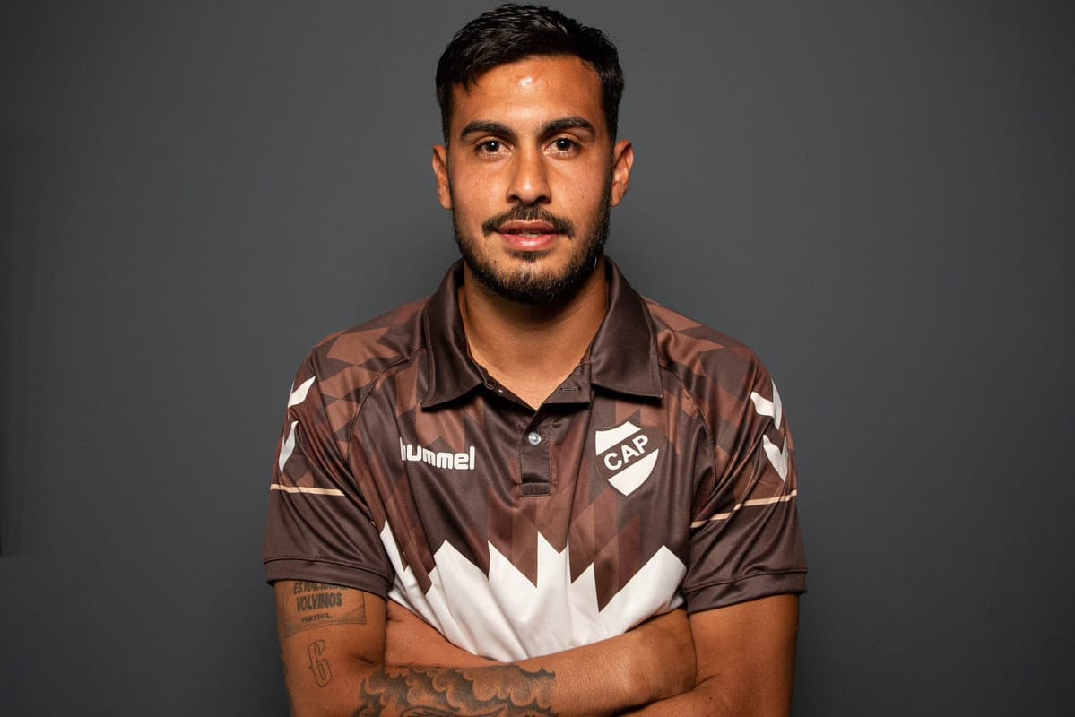 Nuevo guiño a Racing de Ignacio Vázquez, capitán campeón de Platense
