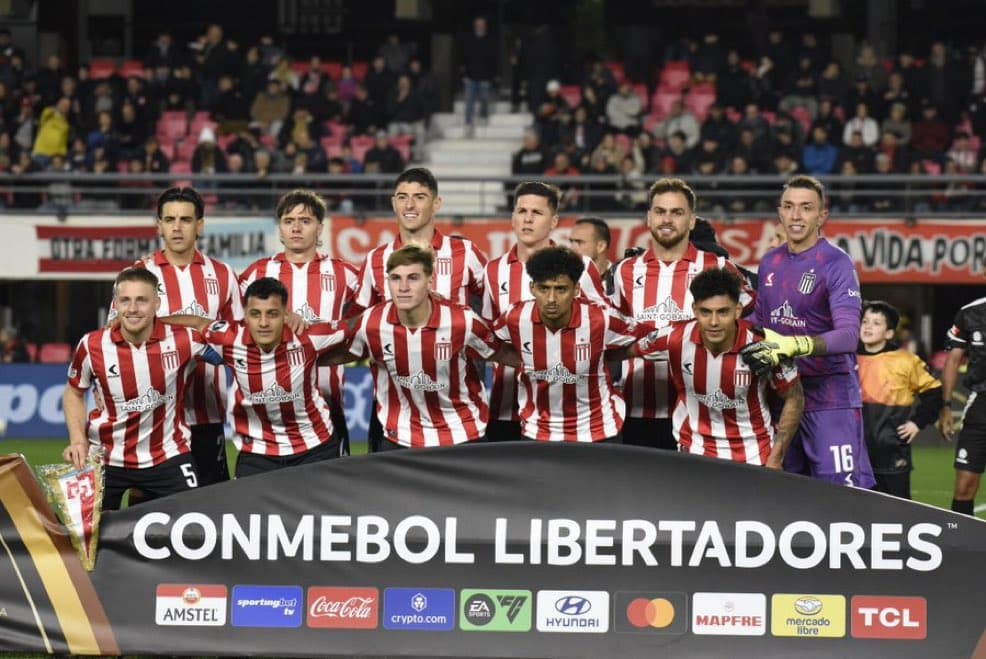 Estudiantes se metió en cuartos de Copa Libertadores y ahora va por Flamengo