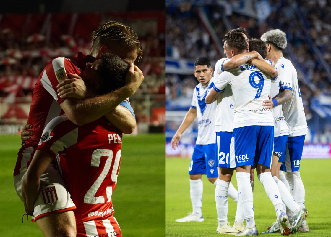 Nueva estrella en juego: Estudiantes y Vélez van por la Supercopa Internacional