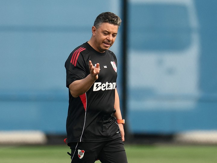 La antesala: Arranca el Clausura para el River de Gallardo
