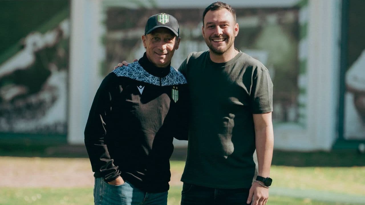 Matías Mariotto y Pedro Troglio refuerzan el plantel