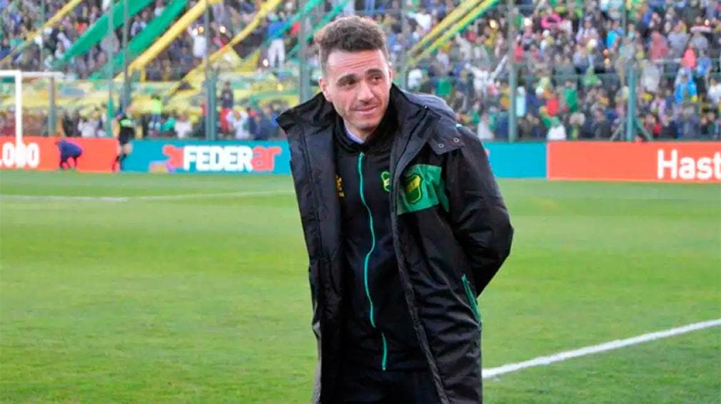 Vuelve un viejo conocido a dirigir en Florencio Varela