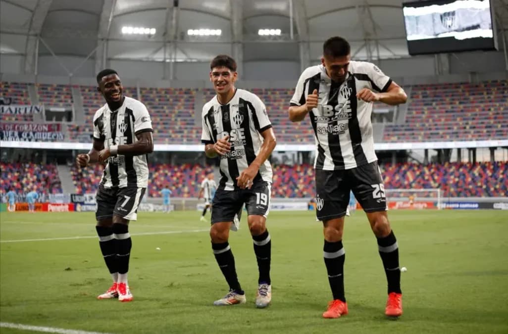 Central Córdoba ya tiene rival en la Sudamericana: enfrentará a Cerro Largo de Uruguay