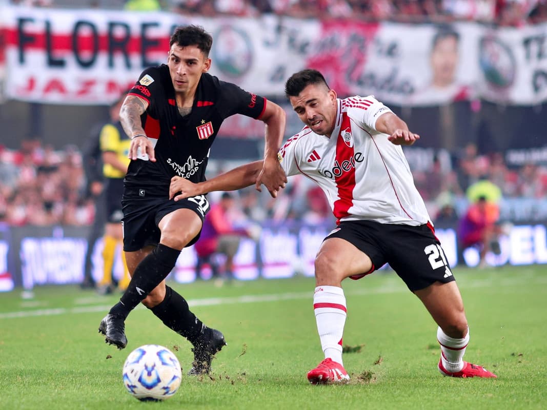 Estudiantes recibe a River en UNO en la previa de la Copa