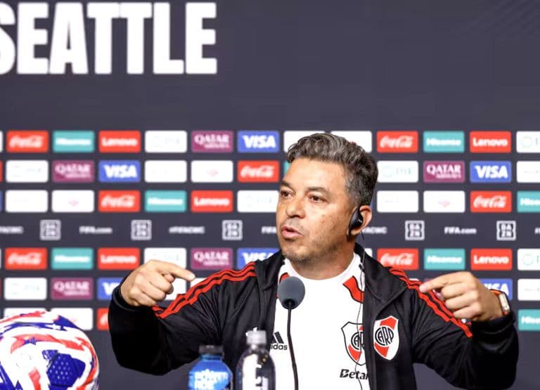 Gallardo, con la mira en Urawa: "Nos hizo bien enfocarnos y el equipo está listo para competir"