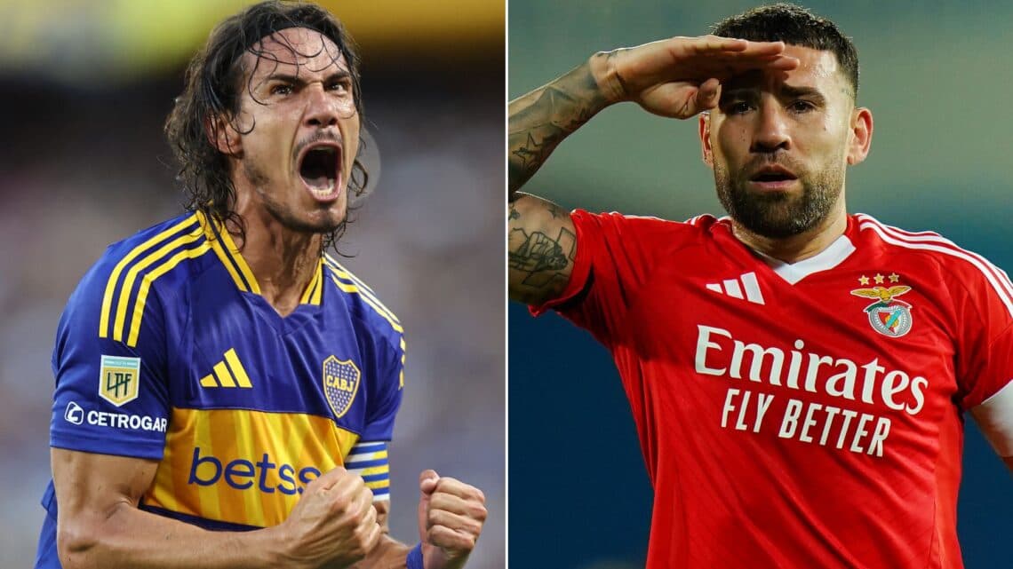 Boca y Benfica se vuelven a enfrentar después de 30 años