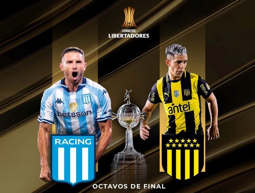 Octavos de final: Racing ya conoce el día y horario del cruce