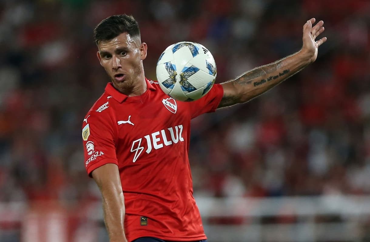 Baja confirmada: Adrián Spörle a Belgrano