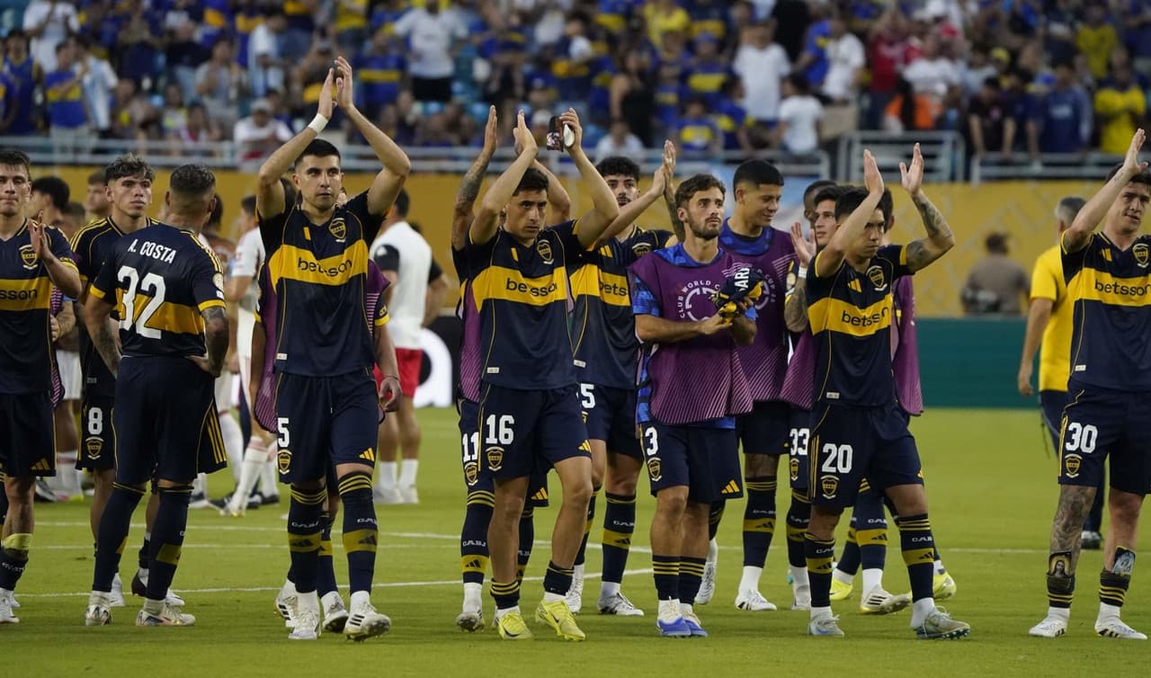 Boca empató en el debut y se quedó con sabor a poco