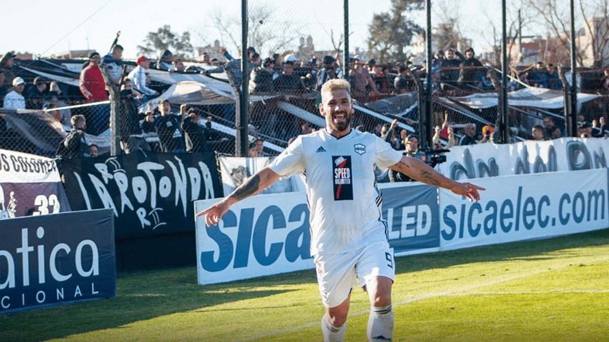 Gustavo Fernández se va a préstamo a Gimnasia de Jujuy por un año