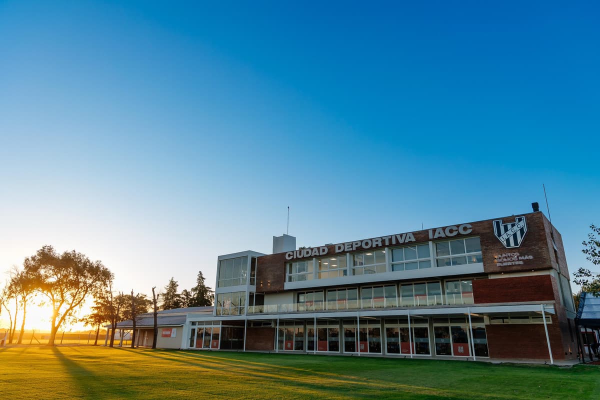 Instituto invierte más de 4 millones de dólares en su Ciudad Deportiva y apuesta al futuro