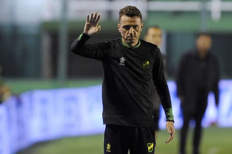Mariano Soso vuelve para dirigir a Defensa