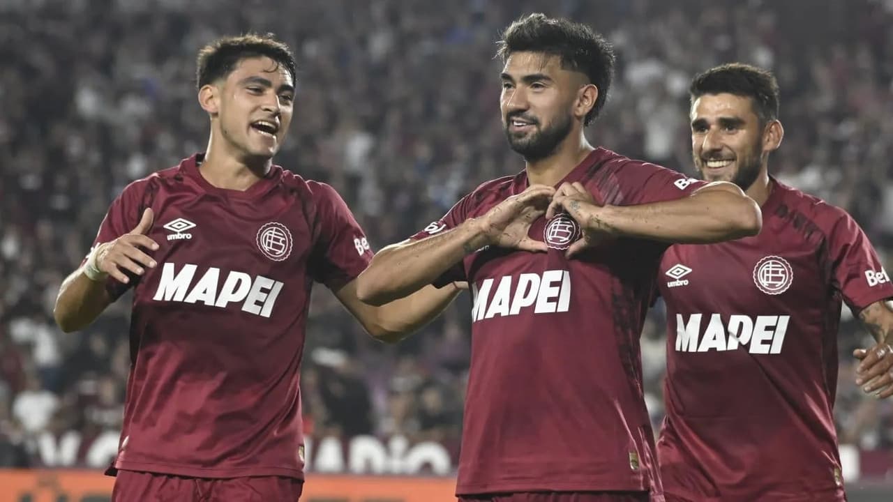 En Bajo Flores, Lanús se enfrentará a Deportivo Riestra en el debut