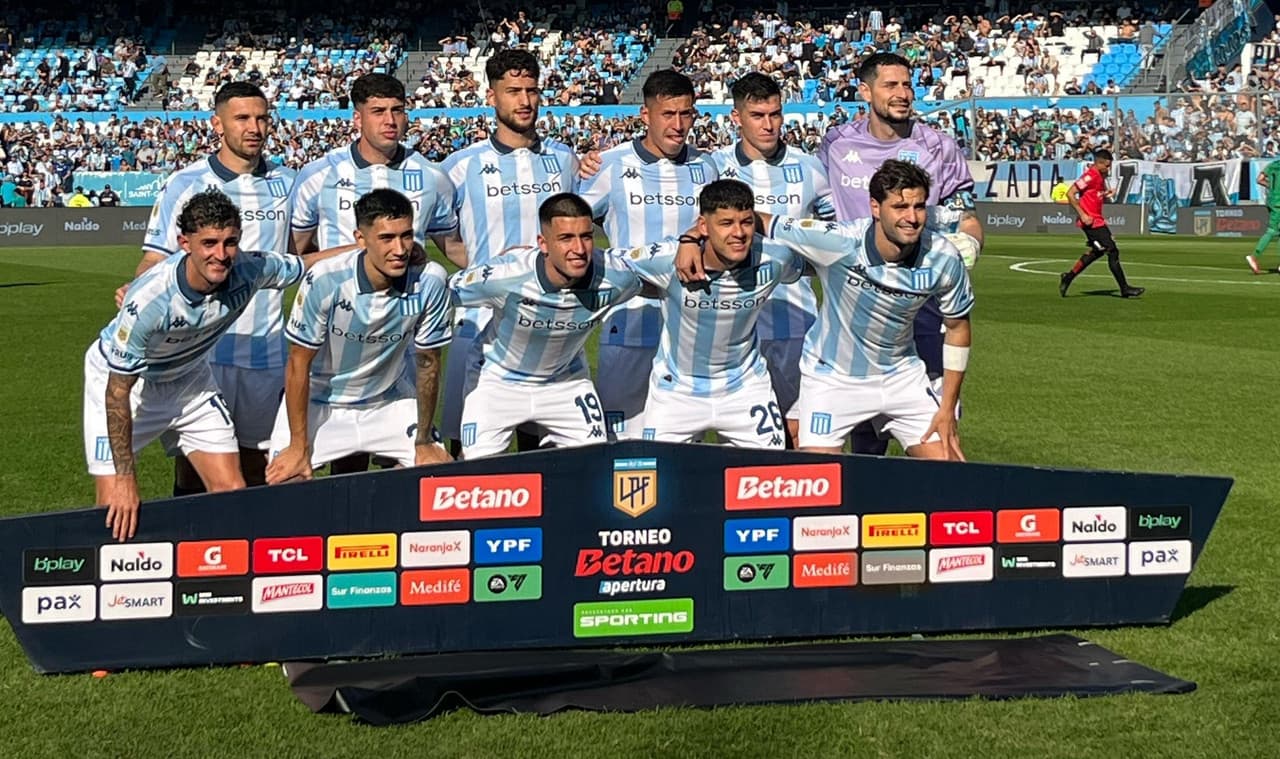 Arranca el camino de Racing en el Clausura y el primer paso lo dará frente a Barracas