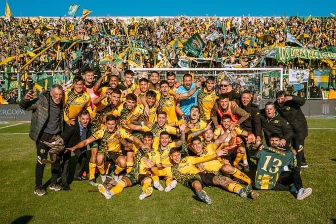 Aldosivi dio el golpe en la Copa Argentina y sacó a Estudiantes