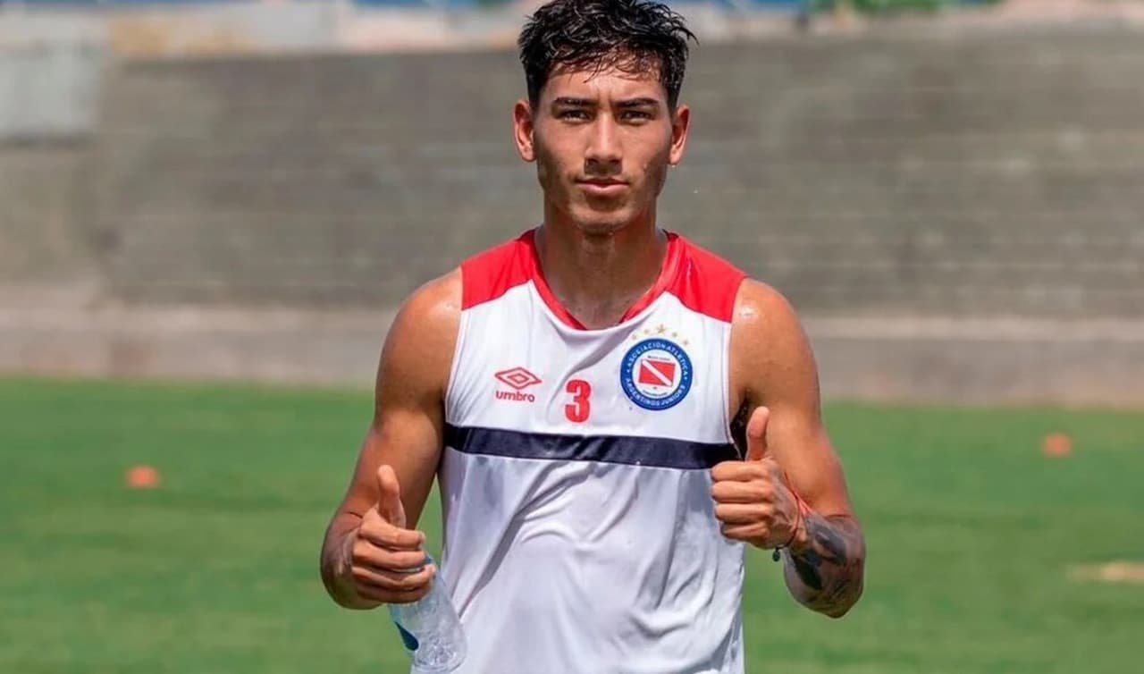 Román Vega: el jugador clave que puede perder el Bicho 
