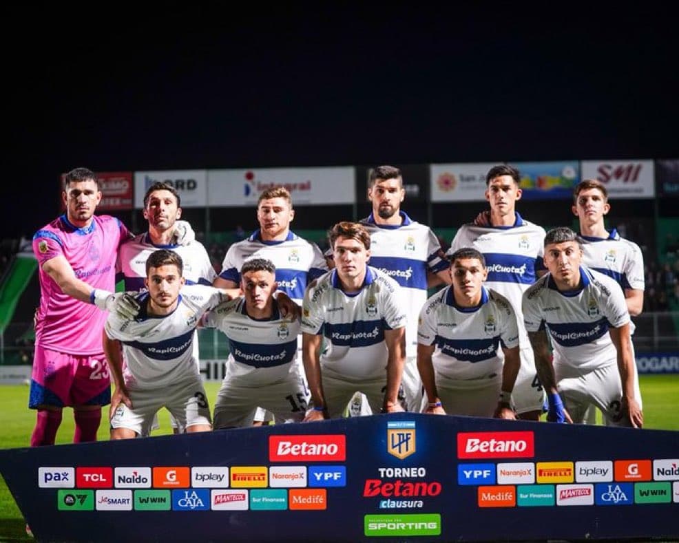 Dura derrota de Gimnasia frente a San Martín en San Juan