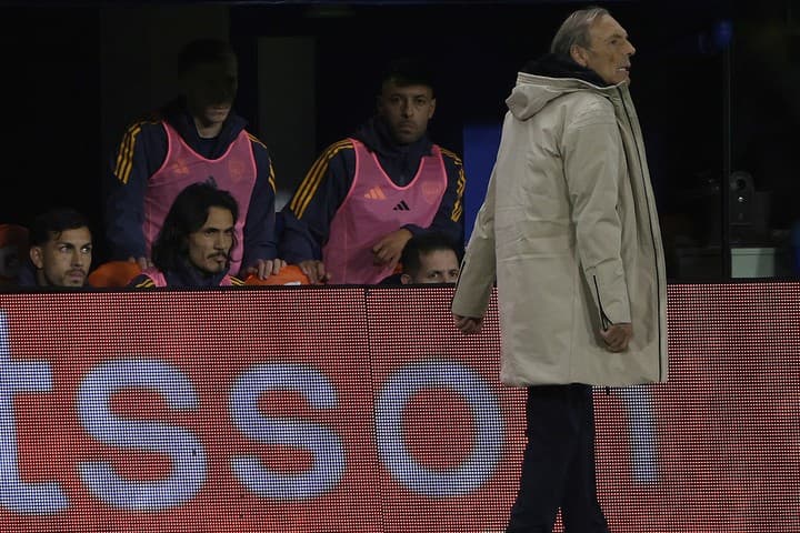 Otro partido irregular de Boca que apenas rescata un empate ante Unión