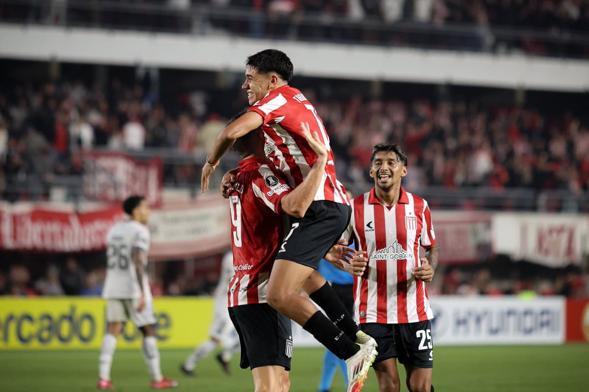 Estudiantes se enfrenta a Cerro Porteño por la ida de los Octavos de Final de la Copa Libertadores