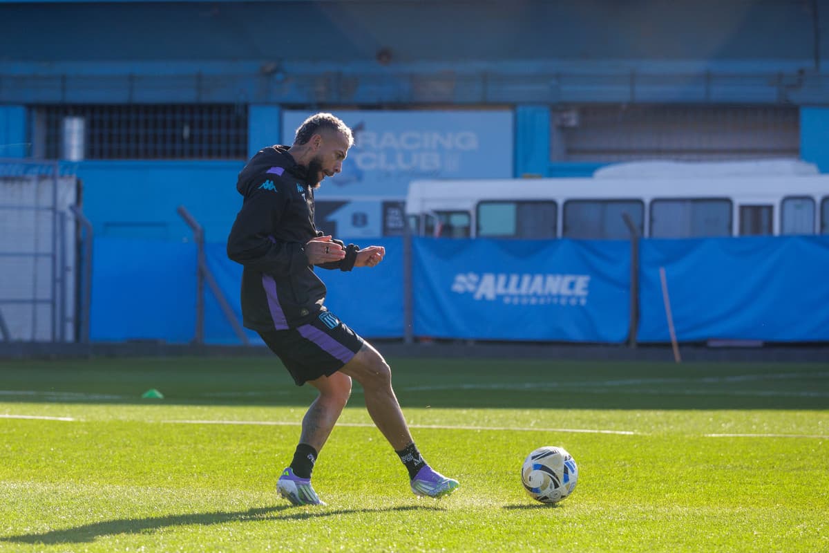 Racing busca levantar el rendimiento a pesar de las bajas