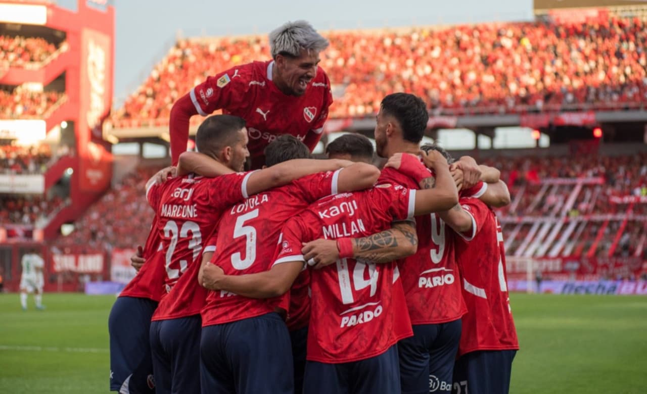 El Rojo prende fuego el mercado