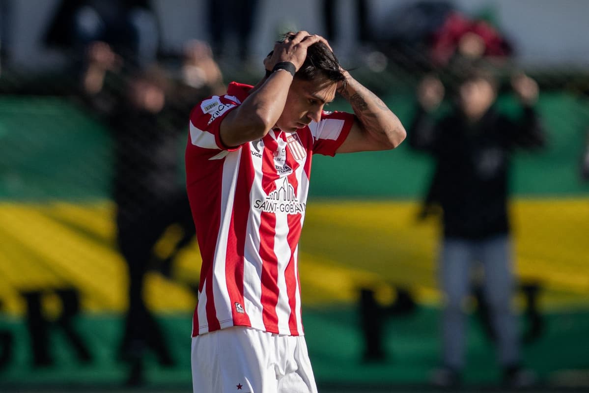 Estudiantes cayó por penales ante Aldosivi y se despidió antes de lo esperado